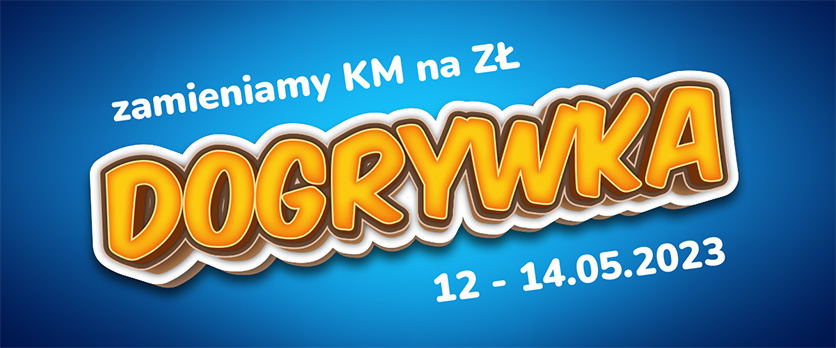 12.05 - 14.05 Dogrywka  - banner
