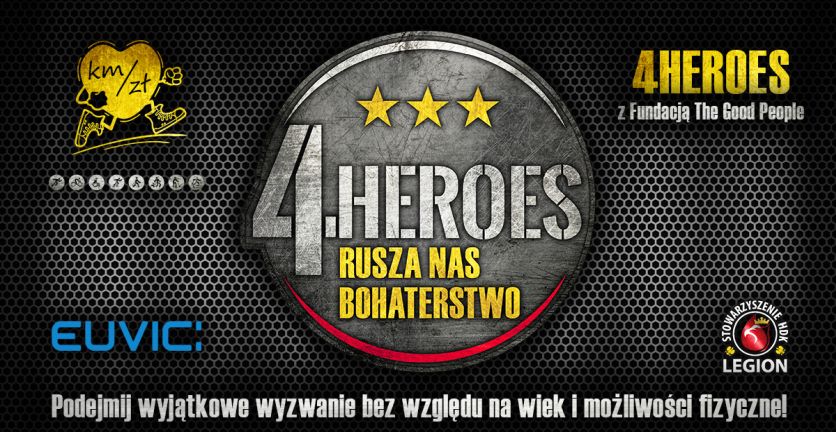 07.07 - 09.07 4Heroes - banner