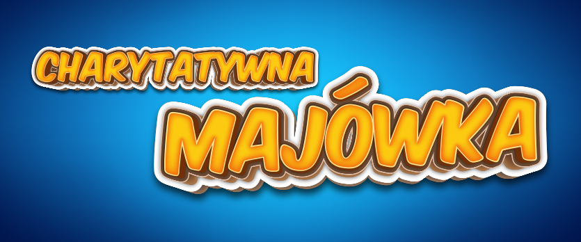 Charytatywna Majowka 28.04 - 07.05 - banner